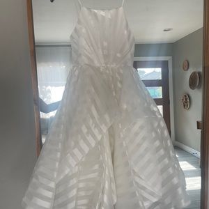 Flower girl dress